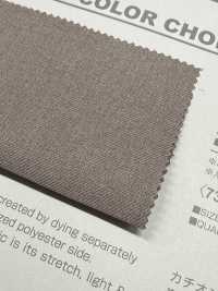 B7388Z Polyester, Naturdehnung, Halbgefaltet[Textilgewebe] VANCET Unterfoto