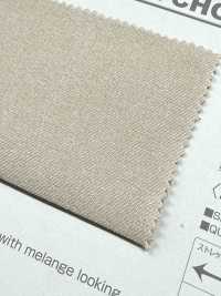 B7390Z Wollähnlicher Polyester-Twill, Halbgefaltet[Textilgewebe] VANCET Unterfoto