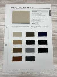 B7390Z Wollähnlicher Polyester-Twill, Halbgefaltet[Textilgewebe] VANCET Unterfoto