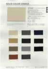 B7390Z Wollähnlicher Polyester-Twill, halb gefaltet