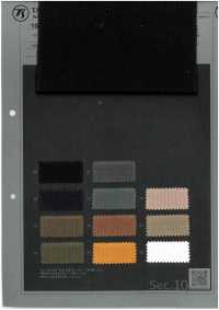 1078618 Fadenende öffnen, Rundrippe[Textilgewebe] TAKISADA NAGOYA Unterfoto