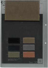 1078618DG Offenes Garnende, Rippenstrick, Rundrippenabschluss[Textilgewebe] TAKISADA NAGOYA Unterfoto