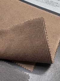 1078618DG Offenes Garnende, Rippenstrick, Rundrippenabschluss[Textilgewebe] TAKISADA NAGOYA Unterfoto