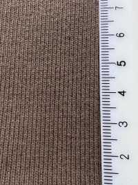 1078618DG Offenes Garnende, Rippenstrick, Rundrippenabschluss[Textilgewebe] TAKISADA NAGOYA Unterfoto