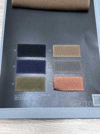 1078618DG Offenes Garnende, Rippenstrick, Rundrippenabschluss[Textilgewebe] TAKISADA NAGOYA Unterfoto