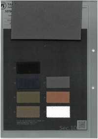 1078611DG Offenes Garnende, Doppelt Gestrickt Mit Used-Look[Textilgewebe] TAKISADA NAGOYA Unterfoto