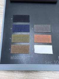 1078611DG Offenes Garnende, Doppelt Gestrickt Mit Used-Look[Textilgewebe] TAKISADA NAGOYA Unterfoto