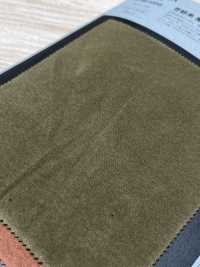 1078610DG Offenes Garnende, Eng Gestricktes Rundrippenstrickmuster Mit Used-Look[Textilgewebe] TAKISADA NAGOYA Unterfoto