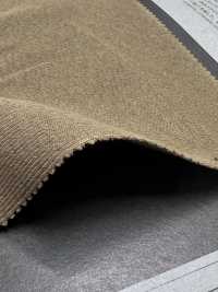 1078610DG Offenes Garnende, Eng Gestricktes Rundrippenstrickmuster Mit Used-Look[Textilgewebe] TAKISADA NAGOYA Unterfoto