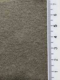 1078610DG Offenes Garnende, Eng Gestricktes Rundrippenstrickmuster Mit Used-Look[Textilgewebe] TAKISADA NAGOYA Unterfoto