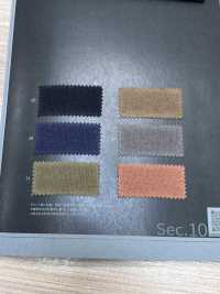 1078610DG Offenes Garnende, Eng Gestricktes Rundrippenstrickmuster Mit Used-Look[Textilgewebe] TAKISADA NAGOYA Unterfoto