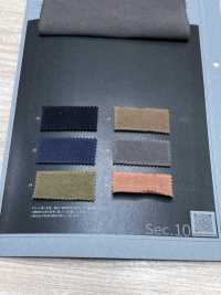 1078607DG Garn Mit Öffnungsende, Doppelfädiges Jersey-Strickgewebe, Used-Look.[Textilgewebe] TAKISADA NAGOYA Unterfoto