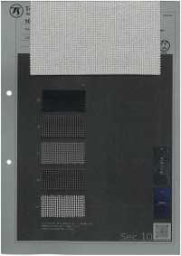 1038618 Dot Air® × WOLSTAR® Bedrucktes Hahnentrittmuster[Textilgewebe] TAKISADA NAGOYA Unterfoto