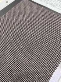 1038618 Dot Air® × WOLSTAR® Bedrucktes Hahnentrittmuster[Textilgewebe] TAKISADA NAGOYA Unterfoto