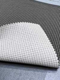 1038618 Dot Air® × WOLSTAR® Bedrucktes Hahnentrittmuster[Textilgewebe] TAKISADA NAGOYA Unterfoto