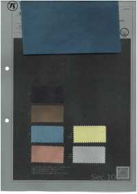 1031650 Batik-Taft Mit Pfirsich-Finish[Textilgewebe] TAKISADA NAGOYA Unterfoto