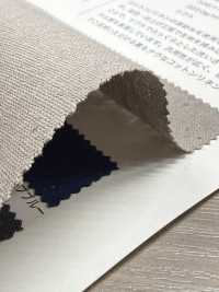 B45300Z Weiches Leinen-Baumwoll-Canvas, Halb Gefaltet[Textilgewebe] VANCET Unterfoto