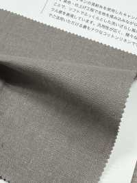 B45300Z Weiches Leinen-Baumwoll-Canvas, Halb Gefaltet[Textilgewebe] VANCET Unterfoto