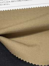 OGN-2030 Gewaschenes Bio-Ripstop-Gewebe[Textilgewebe] TIPICO (Kuwamura Textil) Unterfoto