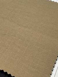 OGN-2030 Gewaschenes Bio-Ripstop-Gewebe[Textilgewebe] TIPICO (Kuwamura Textil) Unterfoto