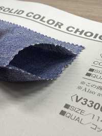 BV33000Z 20-Faden-Latzhose, Halb Gefaltet[Textilgewebe] VANCET Unterfoto