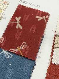 B88227Z Loomstate-Schneidemuster Halbfalte[Textilgewebe] VANCET Unterfoto