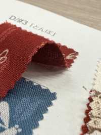 B88227Z Loomstate-Schneidemuster Halbfalte[Textilgewebe] VANCET Unterfoto