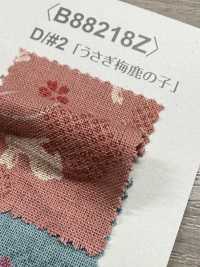 B88218Z Loomstate, Halbfalte[Textilgewebe] VANCET Unterfoto