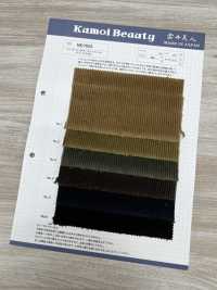 ND7025 Shankar 9W Bio-Cord, Bioverarbeitet[Textilgewebe] Kumoi Beauty Unterfoto