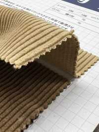 ND7005 9W Cord Mit Nidom Bio-Verarbeitung[Textilgewebe] Kumoi Beauty Unterfoto