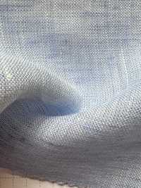 OS60100 60 Französisches Leinen Chambray[Textilgewebe] SHIBAYA Unterfoto