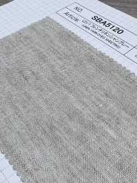 SBA5120 L21/1 Französisches Leinen Chambray[Textilgewebe] SHIBAYA Unterfoto