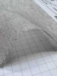 SBA5120 L21/1 Französisches Leinen Chambray[Textilgewebe] SHIBAYA Unterfoto