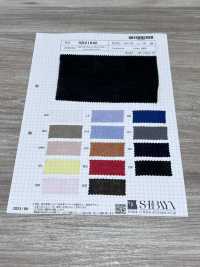 SB21640 1/60 Leinen-Canvas Airflow[Textilgewebe] SHIBAYA Unterfoto