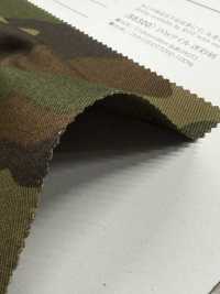 B88300Z 20-fädiger Köperstoff Mit Tiermuster[Textilgewebe] VANCET Unterfoto