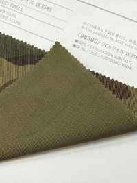 B88300Z 20-fädiger Köperstoff Mit Tiermuster[Textilgewebe] VANCET Unterfoto