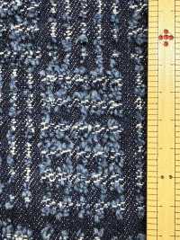 WALA-20ID Waracut Check Denim[Textilgewebe] DUCK TEXTILE Unterfoto