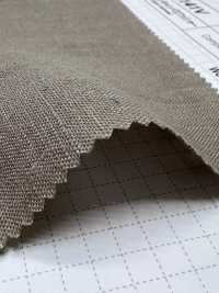 SB4141V 1/40 Leinen-Canvas Mit Hoher Drehung, Gewaschene Oberfläche[Textilgewebe] SHIBAYA Unterfoto