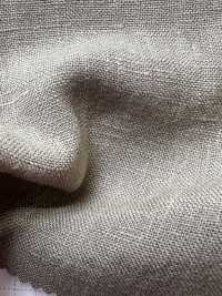 SB4141V 1/40 Leinen-Canvas Mit Hoher Drehung, Gewaschene Oberfläche[Textilgewebe] SHIBAYA Unterfoto