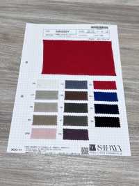 SB6262V 1/40 Französisches Leinen-Canvas Mit Waschung[Textilgewebe] SHIBAYA Unterfoto