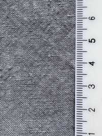 SBY40KS L1/40 Leinen-Canvas, Kohlegefärbt & Persimmonfarben[Textilgewebe] SHIBAYA Unterfoto