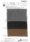 SBY40KS L1/40 Leinen-Canvas, kohlegrau gefärbt / mit Persimmon-Tannin gefärbt