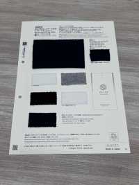 620 20//0E Vintage Jersey (Recycelte Baumwolle)[Textilgewebe] VANCET Unterfoto