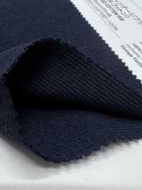 621 20/0E Vintage Rundripp (Recycelte Baumwolle)[Textilgewebe] VANCET Unterfoto