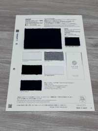 623 20/0E/10 Vintage French Fleece (Recycelte Baumwolle)[Textilgewebe] VANCET Unterfoto