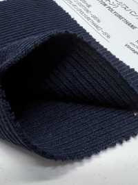 624 20/0E Vintage Spandex TERECO Rippstrickgewebe (Recycelte Baumwolle)[Textilgewebe] VANCET Unterfoto