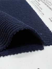 624 20/0E Vintage Spandex TERECO Rippstrickgewebe (Recycelte Baumwolle)[Textilgewebe] VANCET Unterfoto