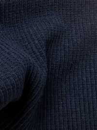 624 20/0E Vintage Spandex TERECO Rippstrickgewebe (Recycelte Baumwolle)[Textilgewebe] VANCET Unterfoto