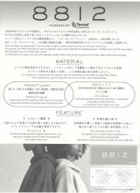 688 8812 Vintage Jersey[Textilgewebe] VANCET Unterfoto