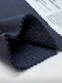 690 8812 Vintage Französisches Fleece[Textilgewebe] VANCET Unterfoto